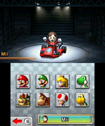 Mario Kart 7 - Imagen 8